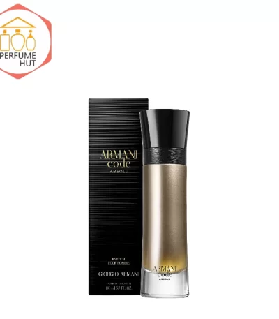 Code Absolu Giorgio Armani Perfume For Men