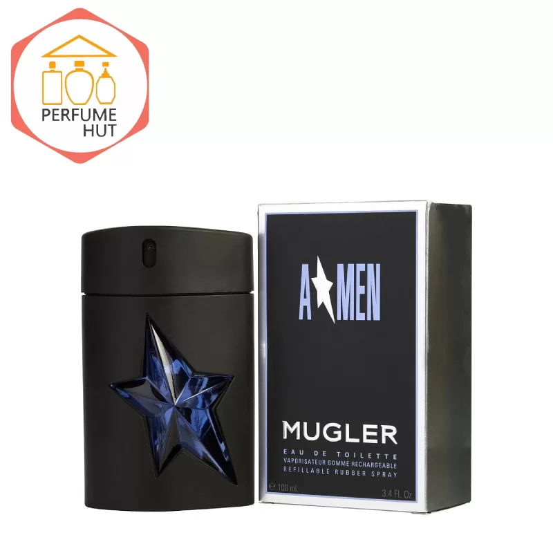 New Project Mugler Perfume For Men