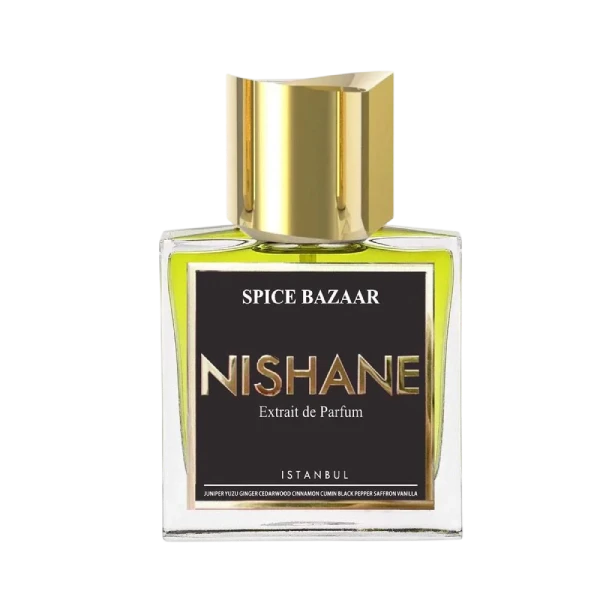 Nishane Spice Bazzar Perfume For Men\Women