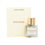 Nishane Ambra Calibria Perfume For Men\Women - Image 2
