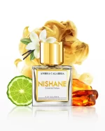 Nishane Ambra Calibria Perfume For Men\Women - Image 3