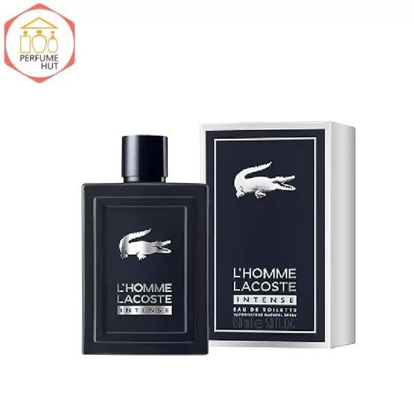Lacoste L'Homme Intense Perfume For Men