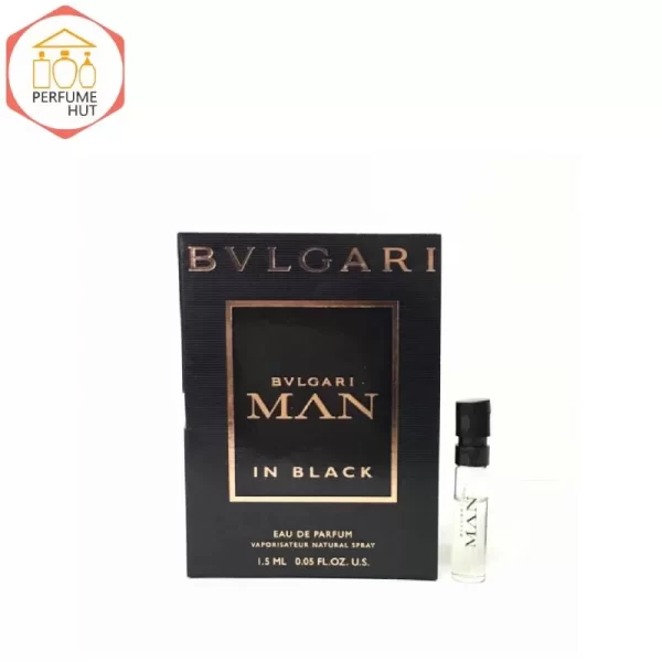 Bvlgari Black Perfume For  Man