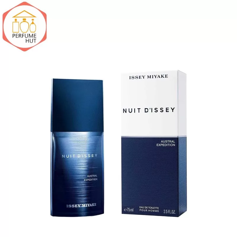 New Project Issey Miyakey Nuit Dissey Austral Expedition Perfume For Men