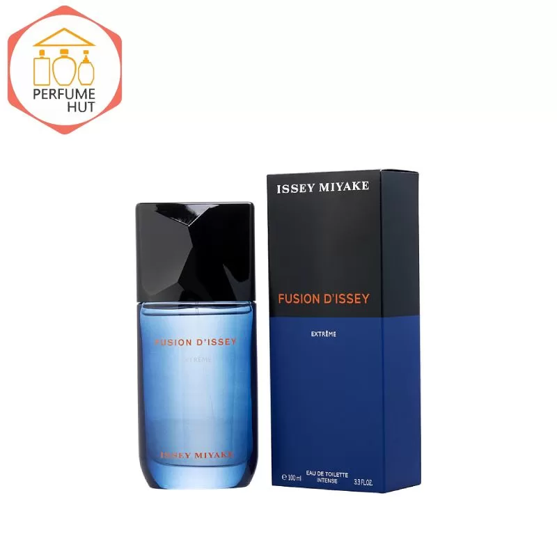 New Project Issey Miyakey Fusion D Issey Extreme Perfume For Men