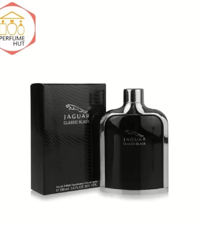 Jaguar Classic Black Perfume For MenWomen