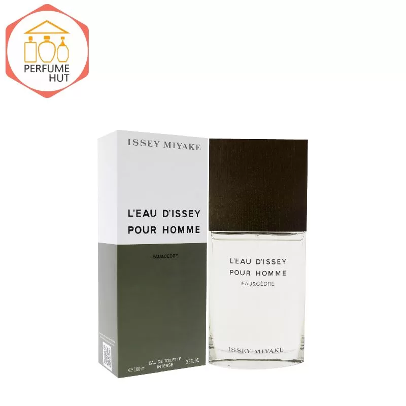 New Project (3) Issey Miyakey Eau & Cedre Intense Perfume For Men