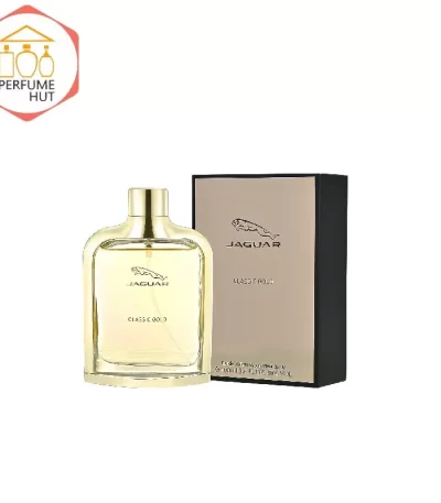 Jaguar Classic Gold Perfume For MenWomen