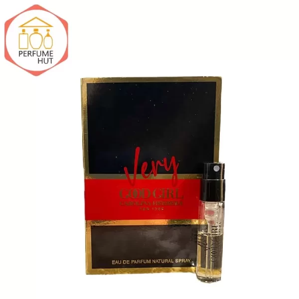 Carolina Herrera Very Good Girl Perfume For Women