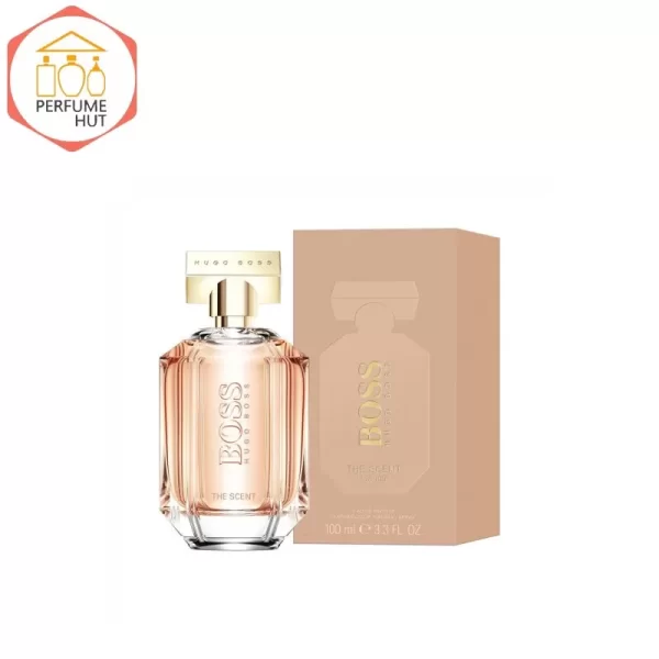 Hugo Boss The Scent  Perfume For Men