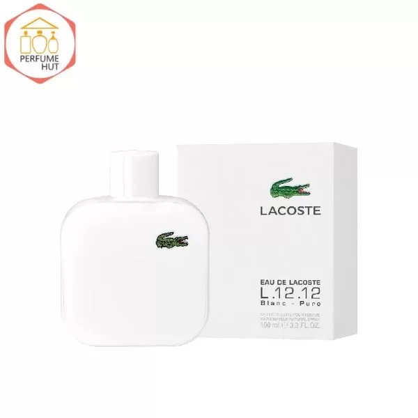Lacoste L.12.12 Pure Blanc Perfume For Men