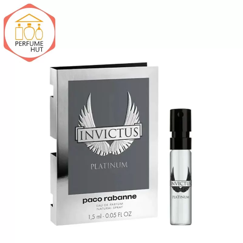 New Project (5) Paco Rabanne Invictus Platnum Perfume For Men
