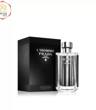Prada L'Homme EDT Spray For Men