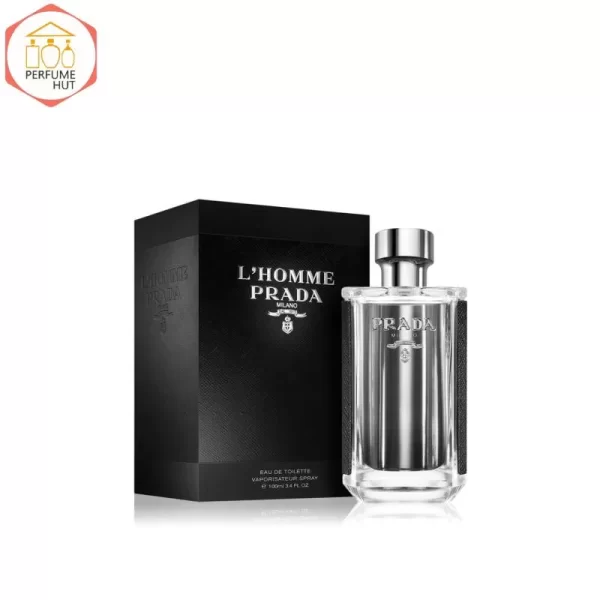 Prada L'Homme EDT Spray For Men