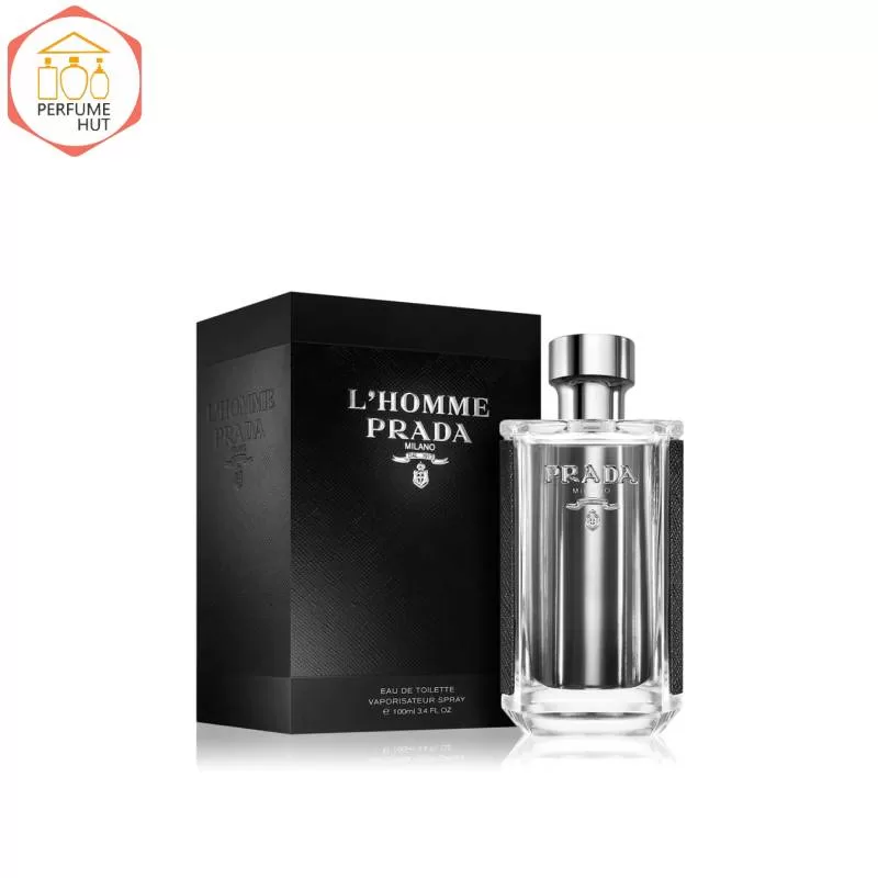 New Project Prada L'Homme EDT Spray For Men