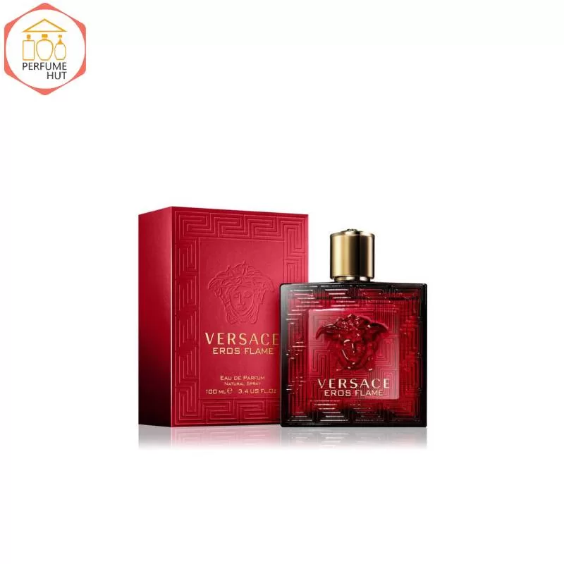 New Project Versace Eros Flame Perfume For Men