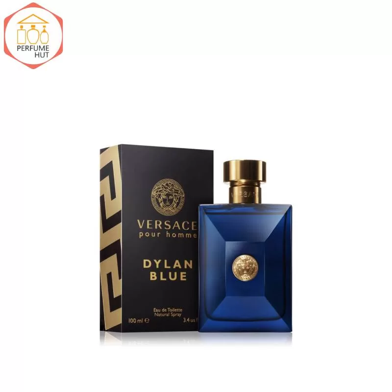 New Project Versace Dylan Blue Perfume For Men