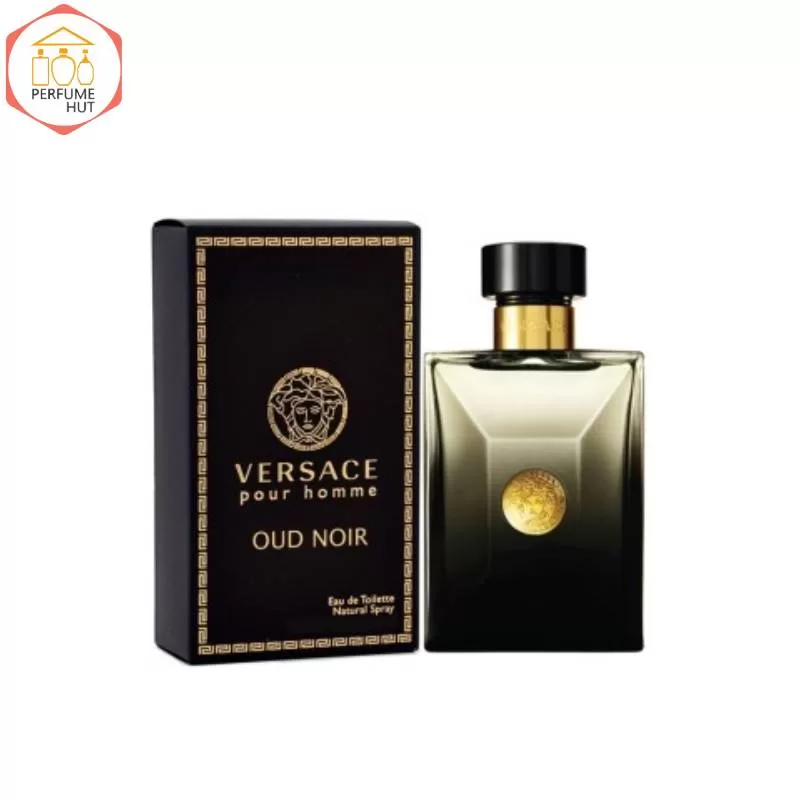 New Project (2) Versace Oud NoirPerfume For Men