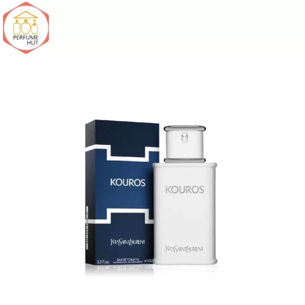 Yves Saint Laurent Kouros Perfume For Men