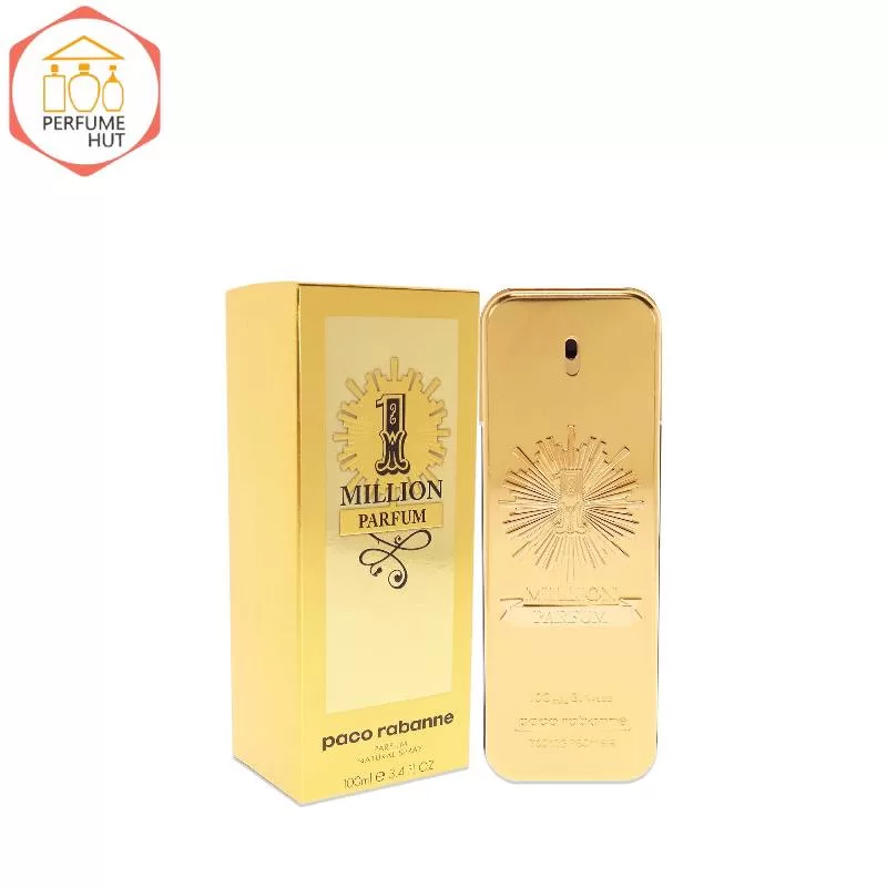 New Project (4) Paco Rabanne One Million Perfume For MenWomen