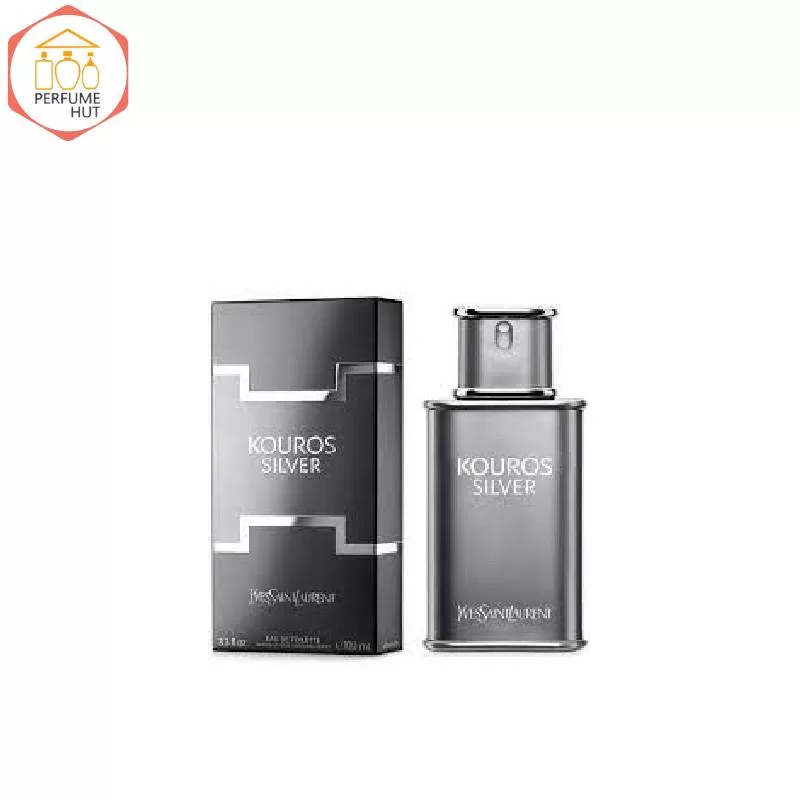 New Project (5) Yves Saint Laurent Kouros Silver Perfume For Men