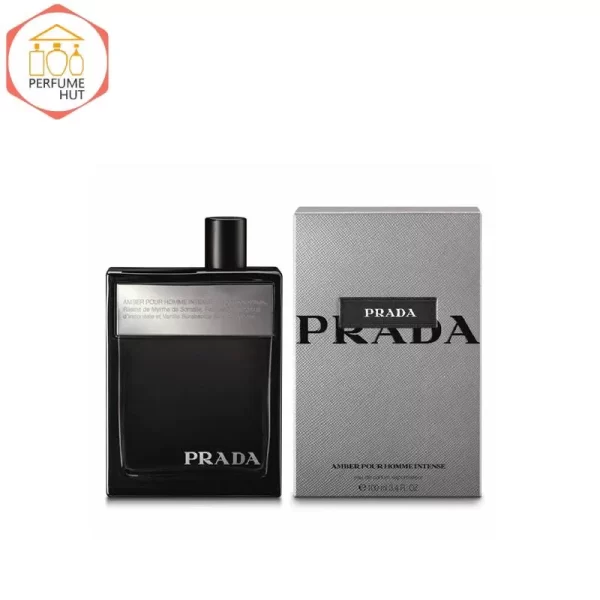 Prada Amber Pour Homme Perfume For Men\Women