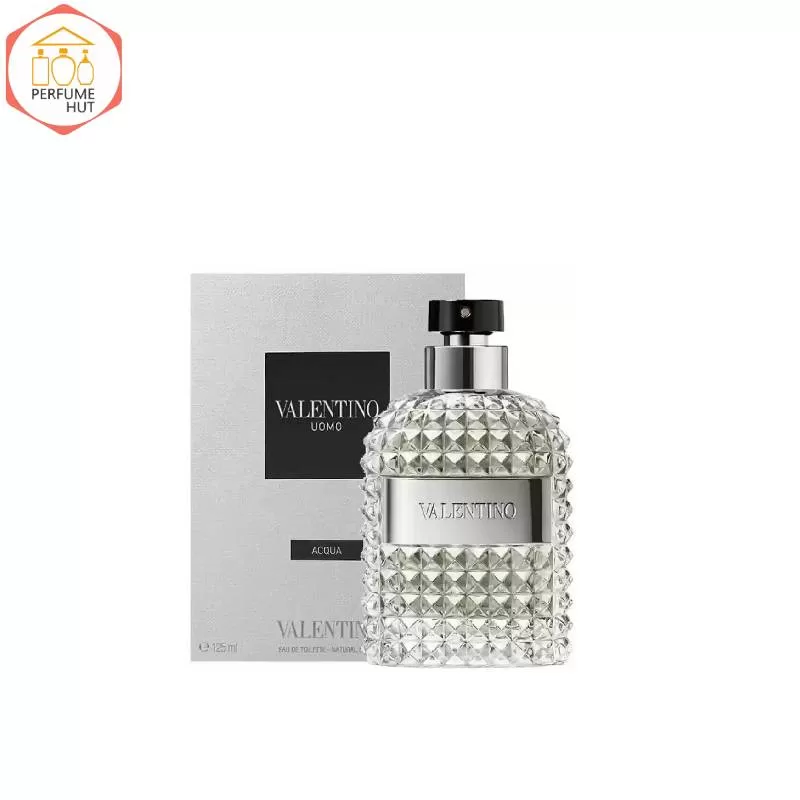New Project (6) Valentino Umo Acqua Perfume For Men