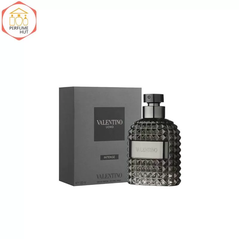 New Project (8) UMO Intense Valentino Perfume For Men - Image 1