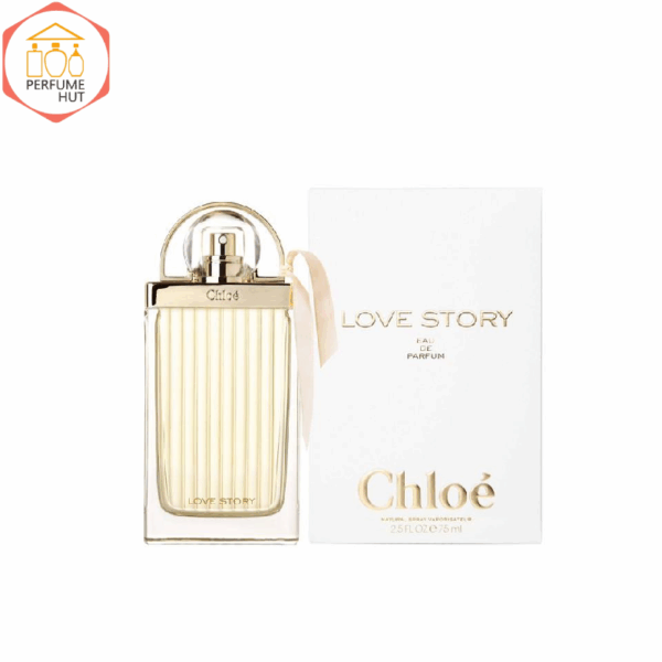 Chloe Love Story Perfume For Women