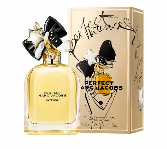 S22MJ779994_NoColour_alt1 Marc Jacob Perfect Intense Perfume For Women - Image 1