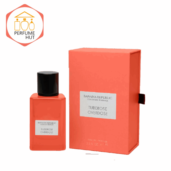Banana Republic Tuberose Overdose Perfume For Men/Women