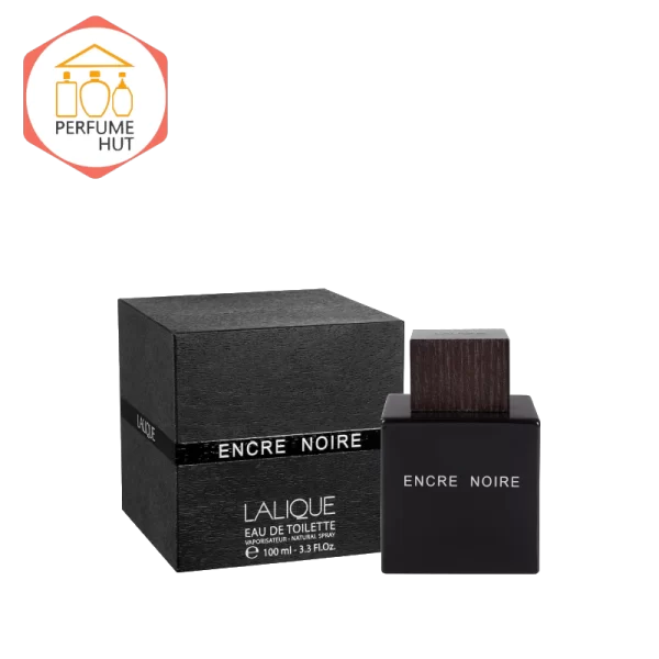 Lalique Encre Noir Perfume For Men