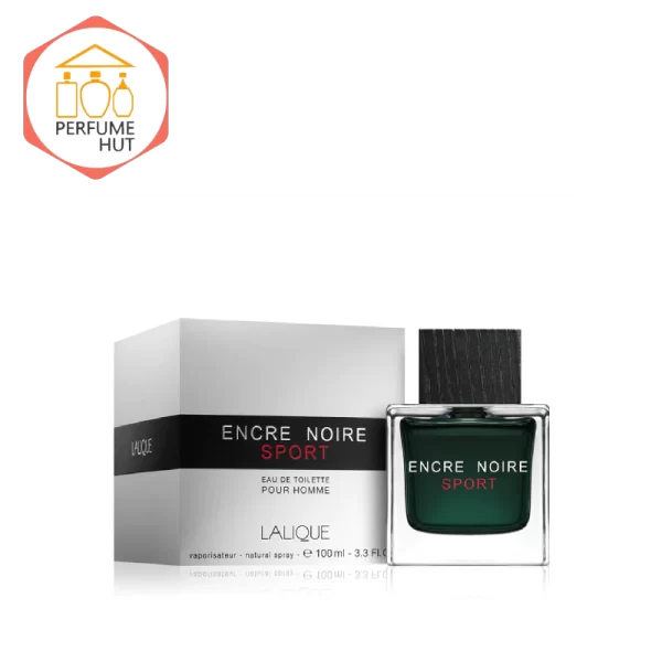 Lalique Encre Noir Sport Perfume For Men