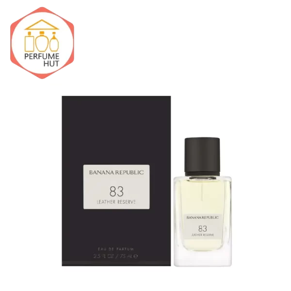 Banana Republic Leather Reserve Perfume For Men Women