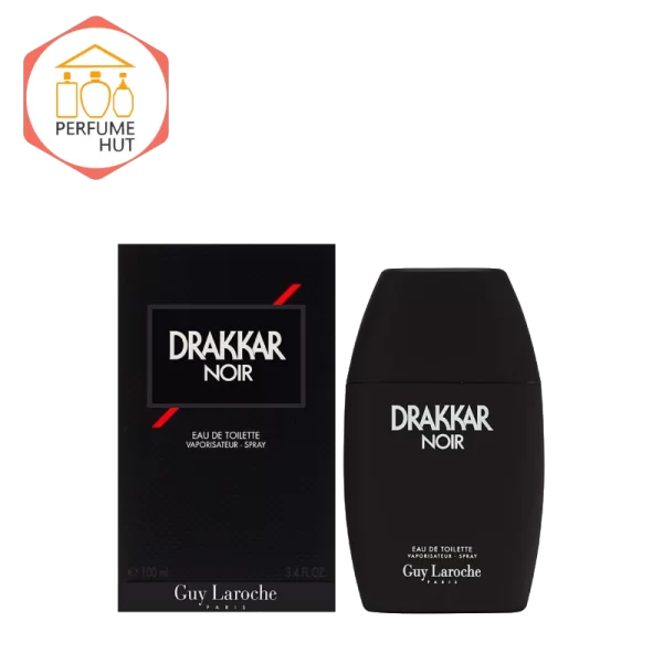 Guy Laroche Drakkar Noir Perfume For Men