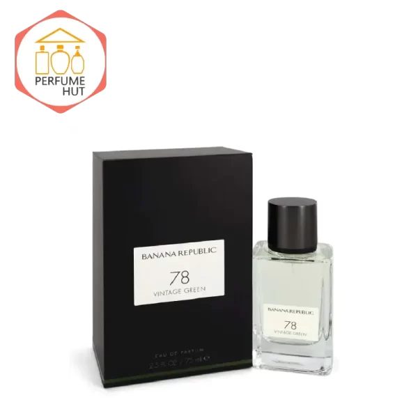 Banana Republic Vintage Green Perfume For Men Women