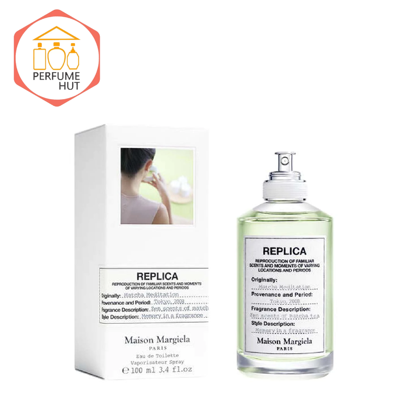 New File (12) Maison Margiela Replica Meditation Perfume For Men Women - Image 1