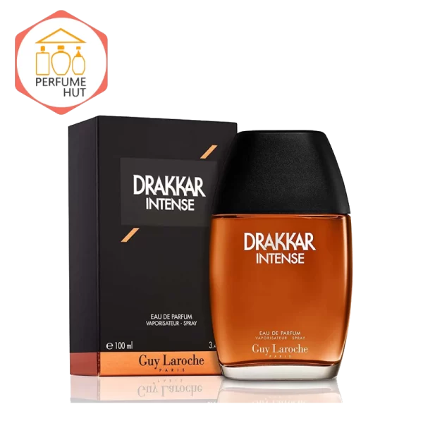 Guy Laroche Drakkar Noir Intense Perfume For Men