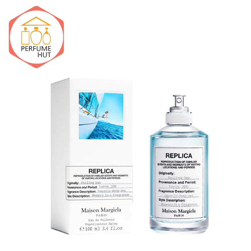 New File (13) Maison Margiela Replica Sailing Day Perfume For Men Women - Image 1