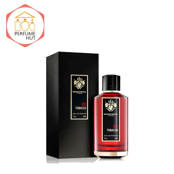 Mancera Red Tobacco Perfume For Men Women