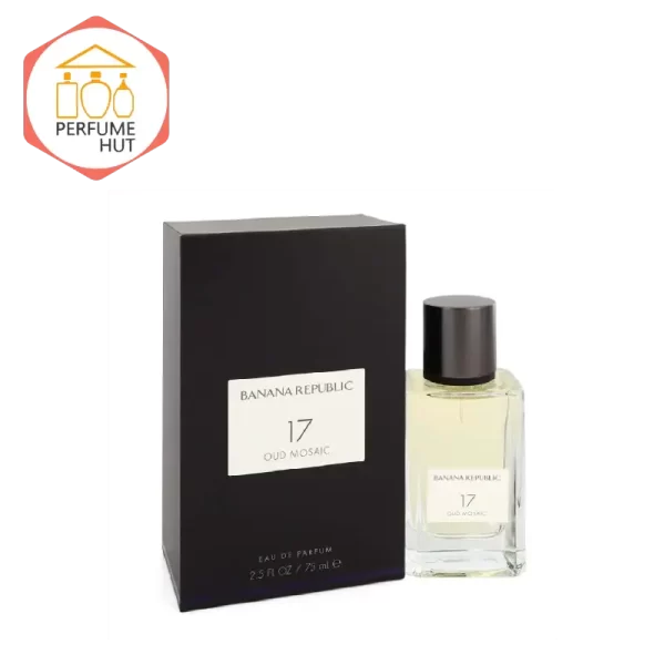 Banana Republic Oud Mosiac Perfume For Men/Women
