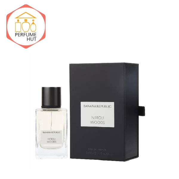 Banana Republic Neroli Woods Perfume For Men Women