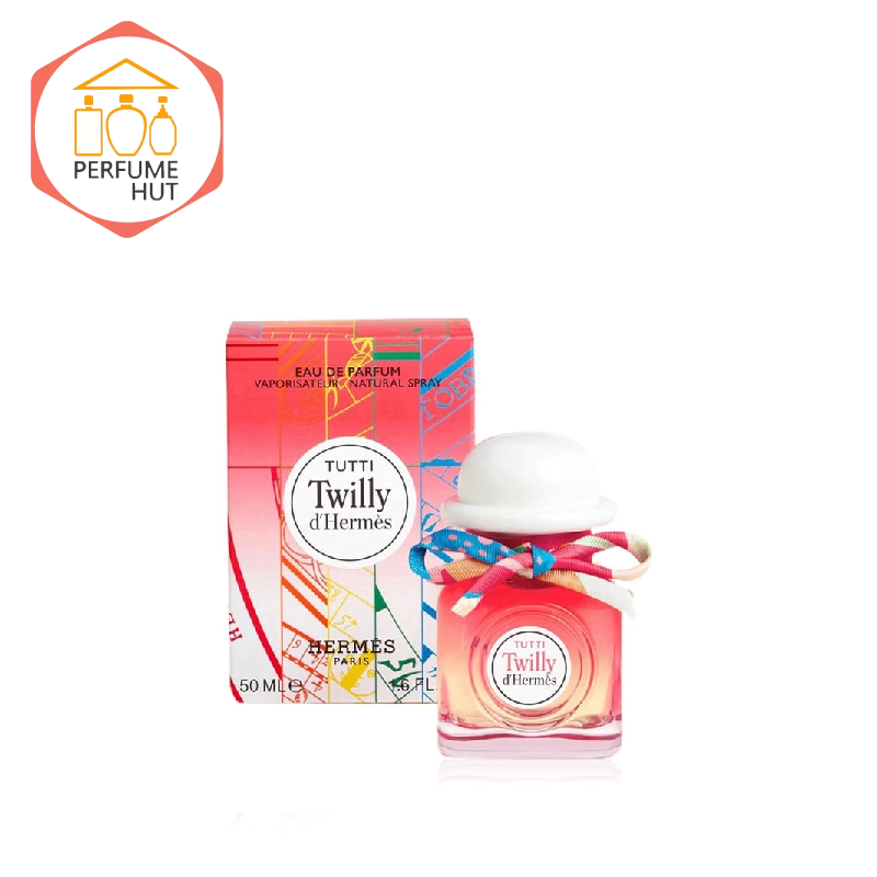 New File (2) Hermes TUTTI TWILLY D'HERMES Perfume For Women - Image 1