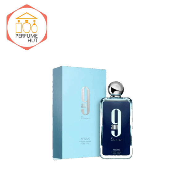 Afnan 9 Am Dive Perfume For Men