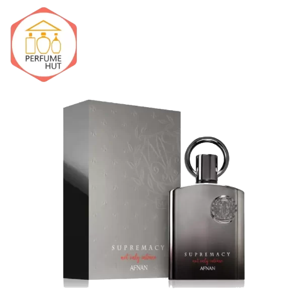 Afnan Supremecy Not Only Intense Perfume For Men