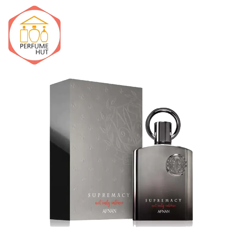 New File (3) Afnan Supremecy Not Only Intense Perfume For Men - Image 1