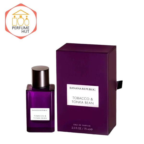 Banana Republic Tobacco & Tonka Perfume For Men Women