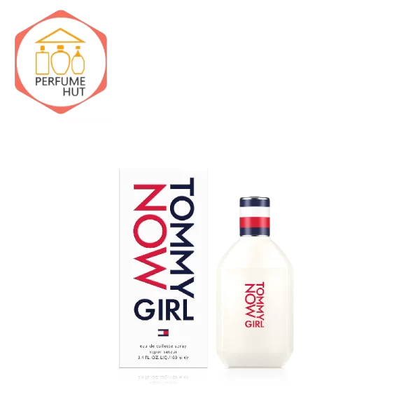 Tommy Hilfiger Girl Now Perfume For Women