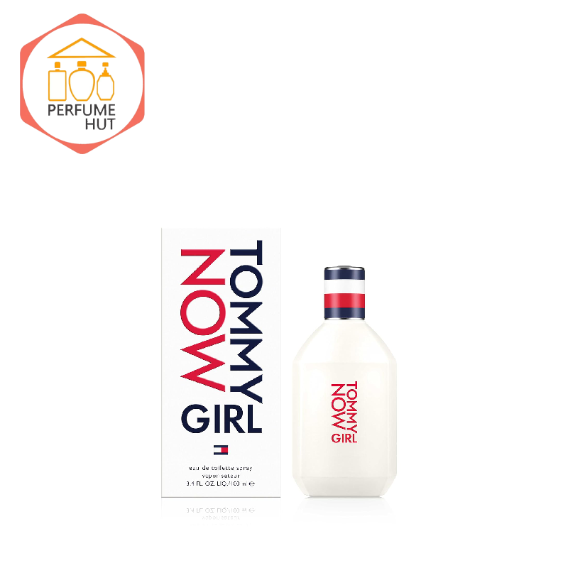 New File (4) Tommy Hilfiger Girl Now Perfume For Women - Image 1