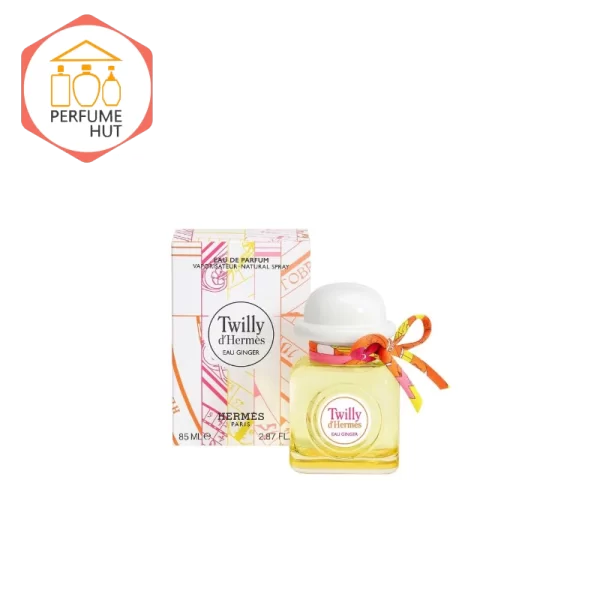 Hermes Twilly Eau Ginger Perfume For Women